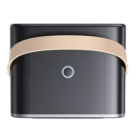 YABER U12 LED Projektor - Schwarz