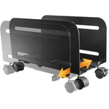 Ricoo Halterung RH-04 mit Rollen Schwarz