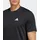 adidas T-Shirt Herren Train Essentials Training Tee, Black/White, XXL