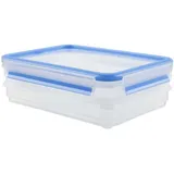 Tefal K30288 Mastersal Versoldenbakje 0,6 l Blau Blau/Transparent