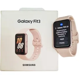 Samsung Galaxy Fit3 Pink