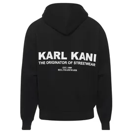 Karl Kani Hoodie Schwarz S