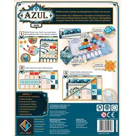 Asmodee Azul Mini (Spiel)