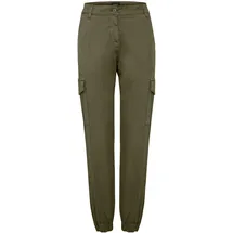 Oxmo Cargohose OXCoco Regular Grün S
