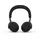 JABRA Evolve3 75 MS Schwarz USB-A ohne Ladepad