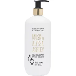 ALYSSA ASHLEY Musk Bath-&Showergel