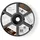 Nedis - Kupfer 100.0 m Rund PVC Red Schwarz Rolle