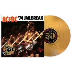 '74 Jailbreak/golden vinyl
