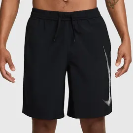 Nike Form Dri-Fit 9" Unlined Versatile Shorts, schwarz - XL