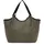 TAMARIS Shopper Synthetik Gelb/Black