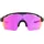 Azr Race Rx Sonnenbrille - Varnished Black - Hydrophobic Pink/CAT3