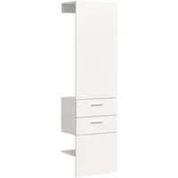 Xonox.home Garderobenpaneel Vaga 52 x 190 x 36 cm