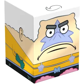 squaroes Pirate Sandy Aufbewahrungsbox 0 x 0 x 0 cm Braun/Weiß