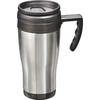 MATO interpräsent Thermobecher 0,4 l Schwarz