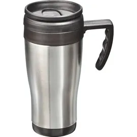 MATO interpräsent Thermobecher 0,4 l Schwarz