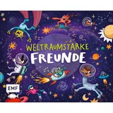 Edition Michael Fischer Weltraumstarke Freunde – Das Freundebuch