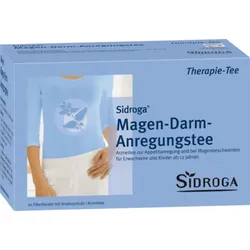 Sidroga Magen-Darm-Anregungstee Filterbeutel 20X2.0 g