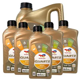 Total Quartz 9000 Future FGC 5W-30 5 l
