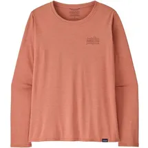 Patagonia Cool Daily Graphic Pink L