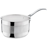 Galicja Kochtopf Induktion Primo – Cooking Pot – Kochtöpfe Für Induktionsherd – Kochtopfset Für Alle Herdarten – Induktionskochtöpfe – Induktion Topf – Induktionstopf – 1,2l