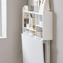 SoBuy Wandklapptisch 60 x 40 cm Weiß