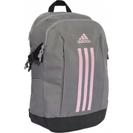 adidas POWER VII uni Rucksack Grau 0 - Grau/Schwarz/Rosa