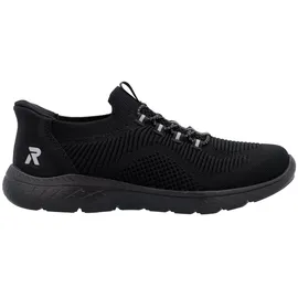 Rieker Slip-On Sneaker Damen Schwarz 39