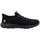 Rieker Slip-On Sneaker Damen Schwarz 39