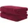 hammetex Saunatuch 80 x 200 cm rot 2 St.