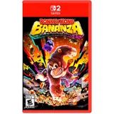 Nintendo Games Switch 2 Donkey Kong Bananza - Multicolor
