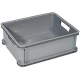 Curver Aufbewahrungsbox Unibox Classic M 43 x 16 x 35 cm 1-tlg. silber