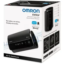 Omron Evolv HEM-7600T-E Oberarm