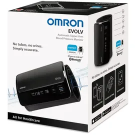 Omron Evolv HEM-7600T-E Oberarm