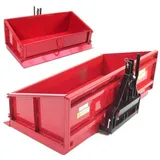 Apex Digital Traktor Heckcontainer 150 Heckmulde Heckschaufel 56127 Mulde Schlepper Schaufel