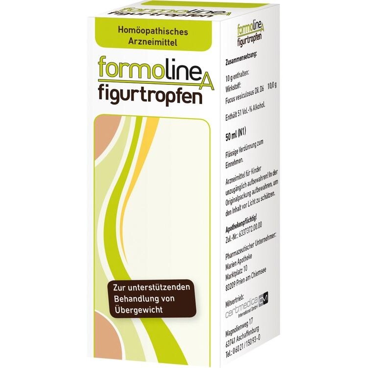 formoline figurtropfen