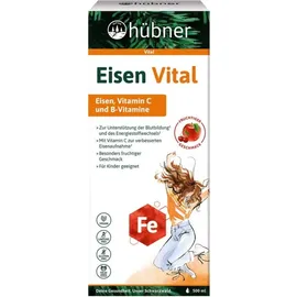 Hübner Eisen Vital Tabletten 500 ml