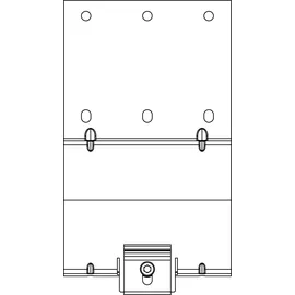 K2 Systems Dachhaken SingleHook 2 2003175