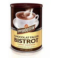 Van Houten Chocolat Facon Bistrot 425g – Hochwertiger Kakaopulver zum Auflösen