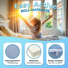 MSS e.K. Easy Active 100 x 200 cm H3