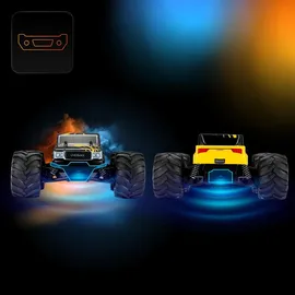 Overmax RC-Auto X-Jolt CH RTR gelb/schwarz (1:20)