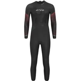 Orca Neoprenanzug Triathlonanzug Rot M