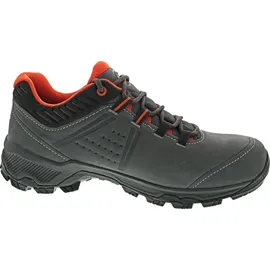 Mammut Mercury Iv Low Goretex Wanderschuhe - Titanium / Hot Red - EU 41 1/3