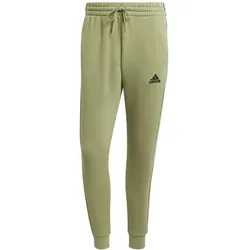 ADIDAS Herren Hose Essentials 3-Streifen Tapered, TENGRN, M