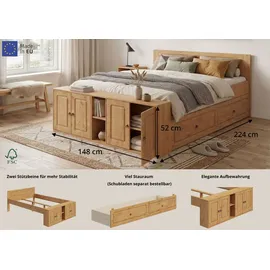 OTTO home Paula 148,4 x 224,4 cm Beige