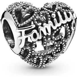 Pandora Family Herz Silber 798571C00
