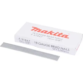 Makita Stauchkopfnagel 15 mm 5000 Stück
