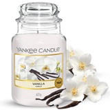 Yankee Candle Vanilla große Kerze 623 g