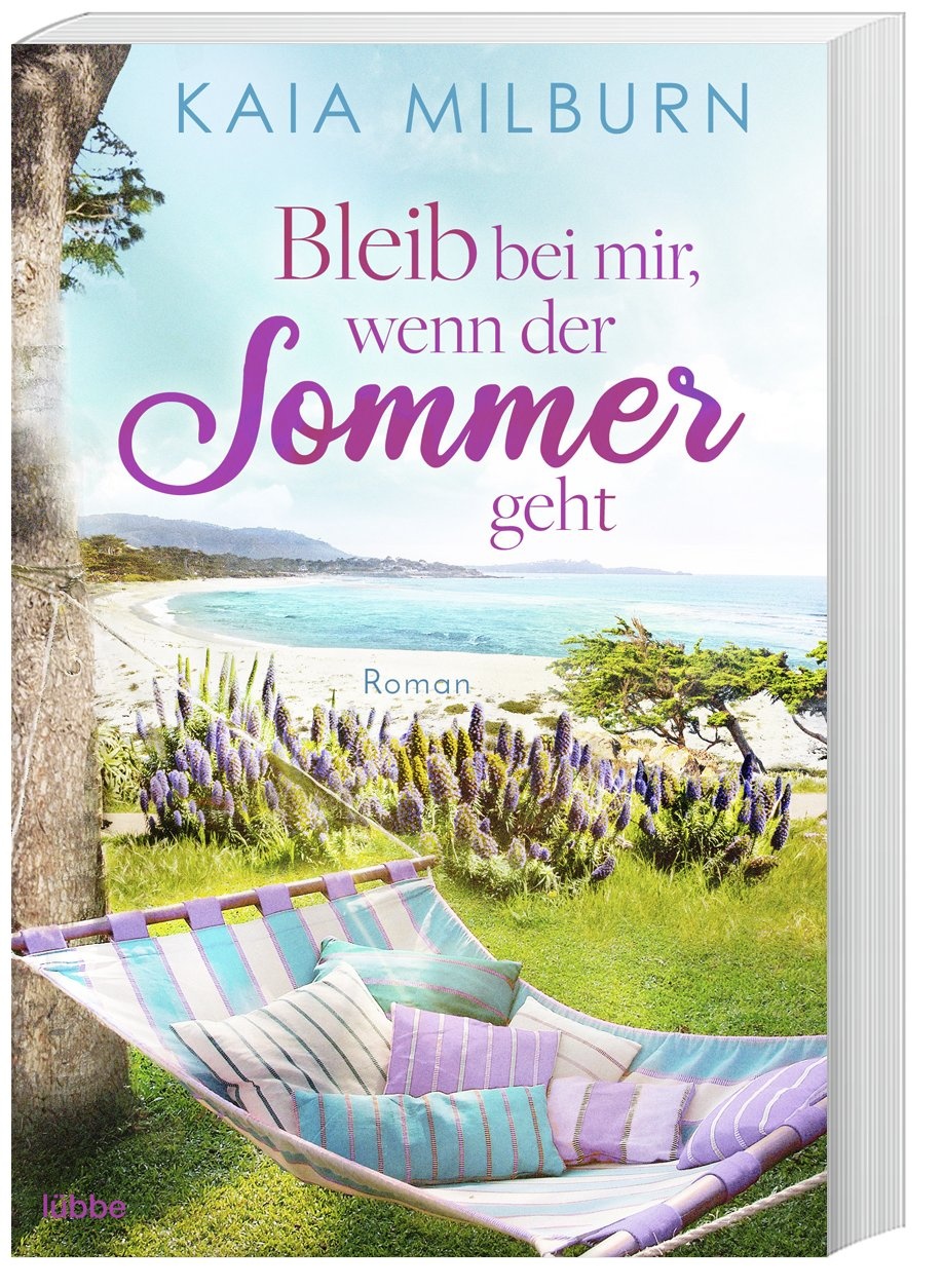 Bleib Bei Mir  Wenn Der Sommer Geht - Kaia Milburn  Taschenbuch