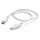 Hama USB-C 1,5 m Weiß