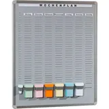 Eichner T-Card-Board S35 R7 (35 Fächer,7 Reihen)